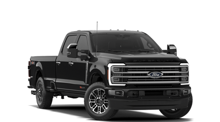 Super Duty® vehicle